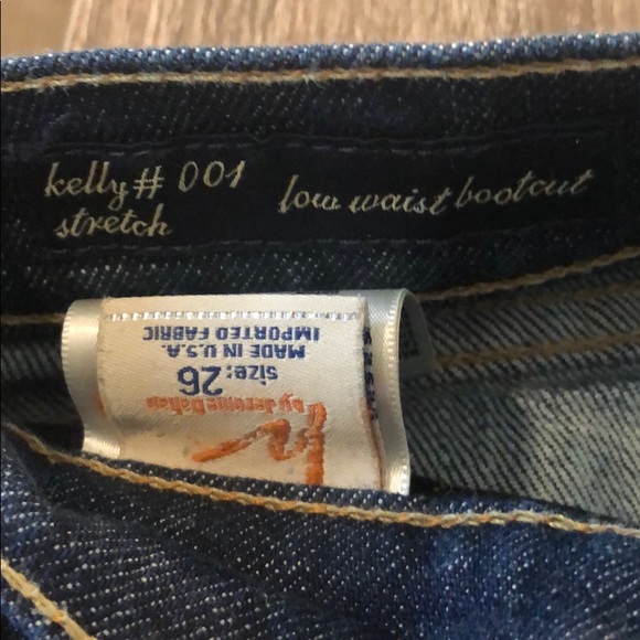 Citizens of Humanity Jeans - Size 26 - Picture 4 of 4